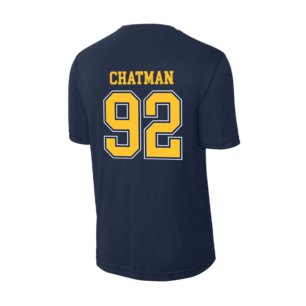 Murray State - NCAA Football : JJ Chatman - Activewear T-Shirt-1