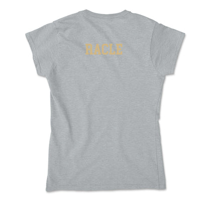 PFW - Pep Band : Marissa Racle - Soft Style Women’s T-Shirt-1