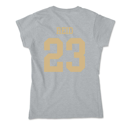 PFW - NCAA Women's Basketball : Jordan Reid - Soft Style Women’s T-Shirt-1