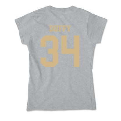 PFW - NCAA Men's Basketball : Darius Duffy - Soft Style Women’s T-Shirt-1