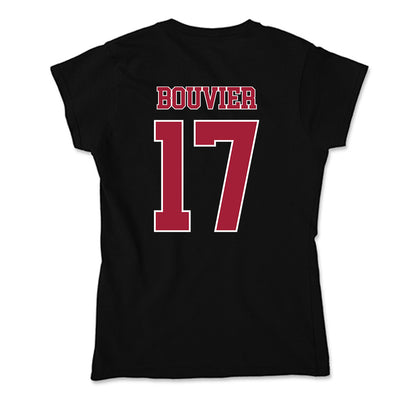 Stanford - NCAA Women's Lacrosse : Rylee Bouvier - Soft Style Women’s T-Shirt-1