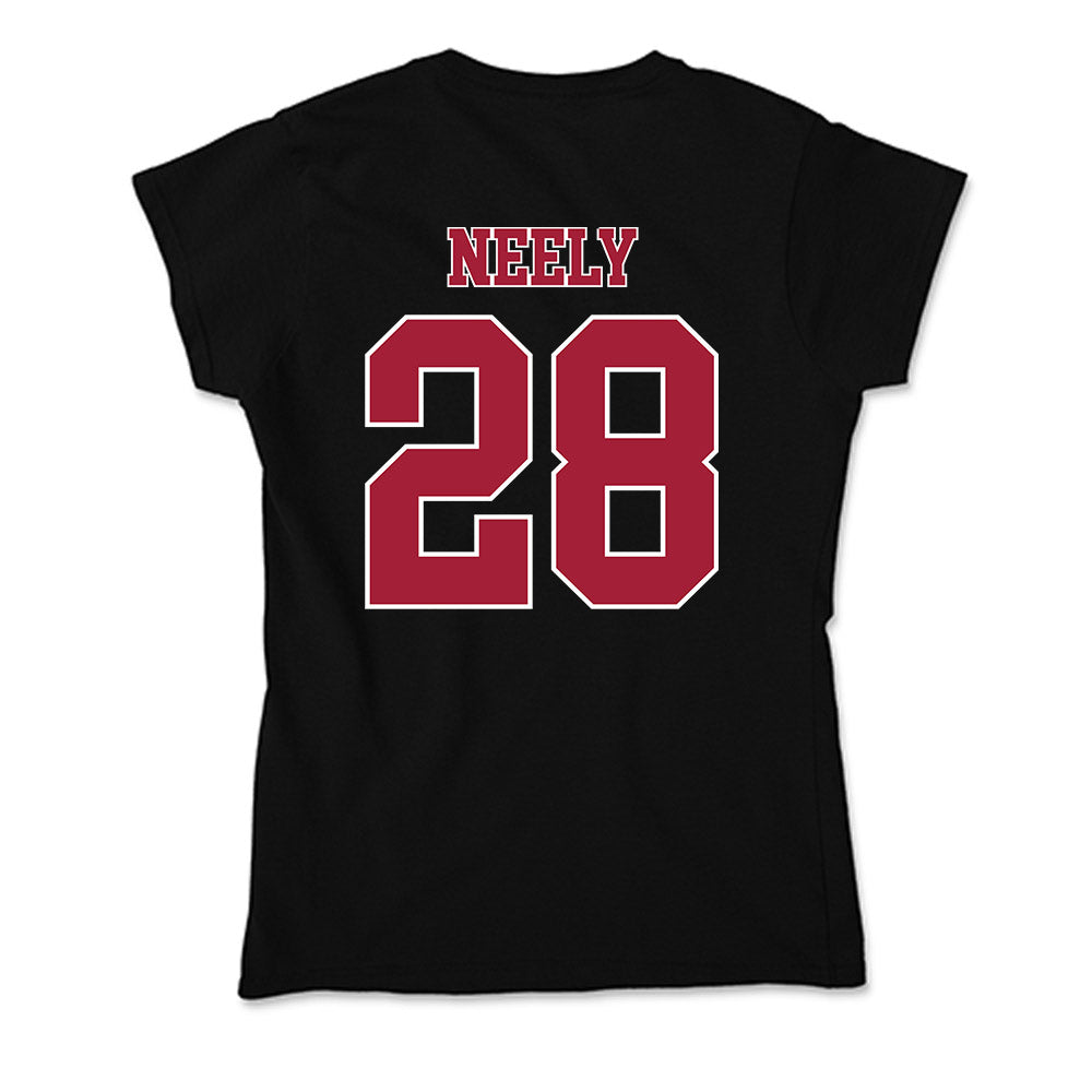 Stanford - NCAA Football : Sam Neely - Soft Style Women’s T-Shirt-1