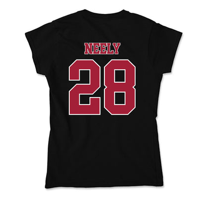 Stanford - NCAA Football : Sam Neely - Soft Style Women’s T-Shirt-1