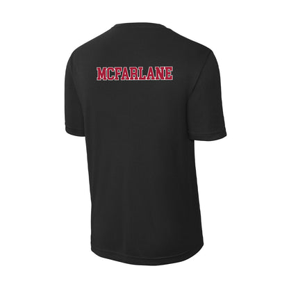 Stanford - NCAA Men's Track & Field : Aidan McFarlane - Activewear T-Shirt-1