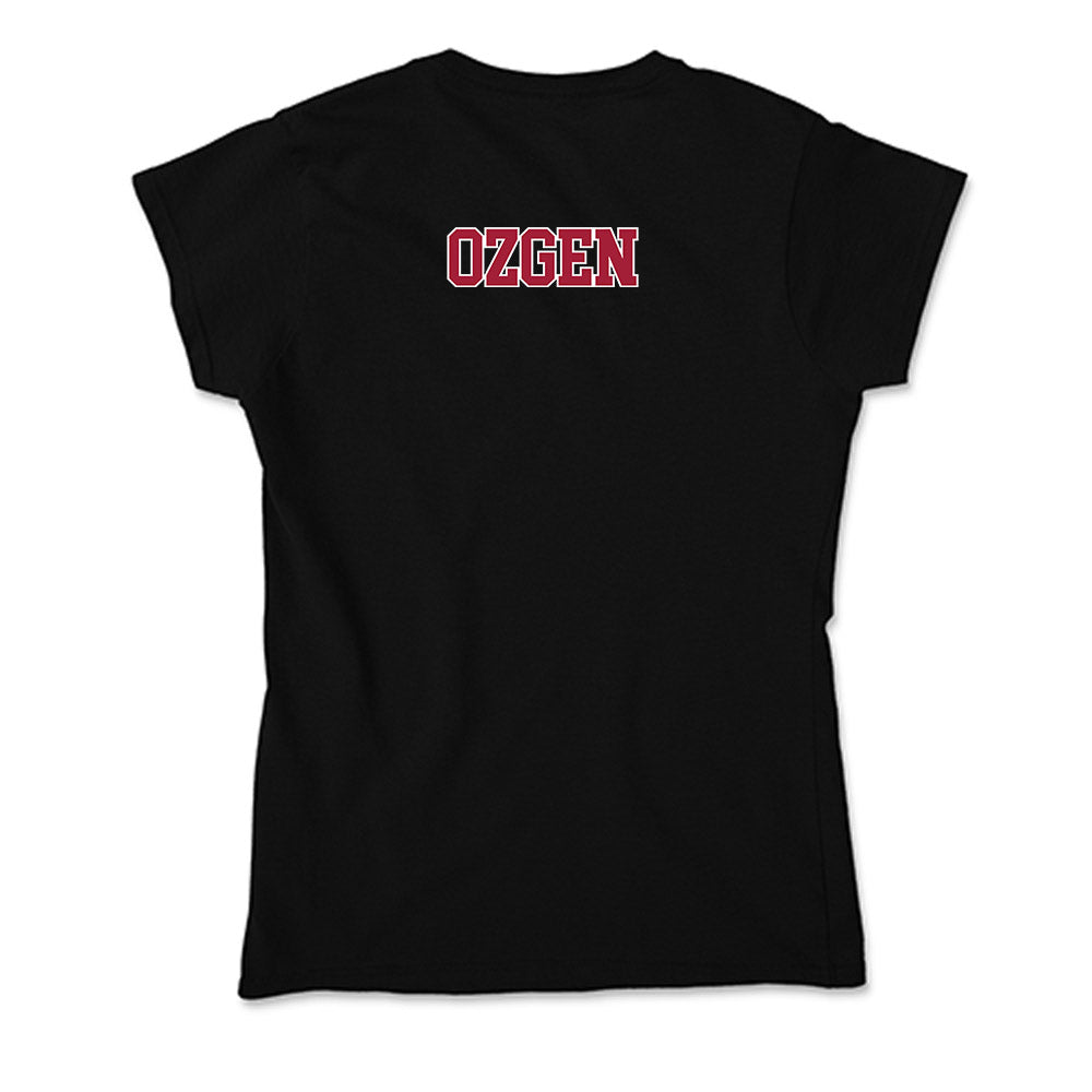 Stanford - NCAA Women's Field Hockey : Tyla Ozgen - Soft Style Women’s T-Shirt-1