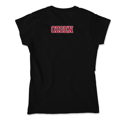 Stanford - NCAA Women's Field Hockey : Tyla Ozgen - Soft Style Women’s T-Shirt-1
