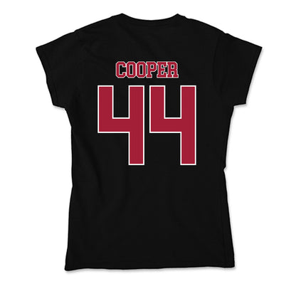 Stanford - NCAA Football : Ernest Cooper - Soft Style Women’s T-Shirt-1