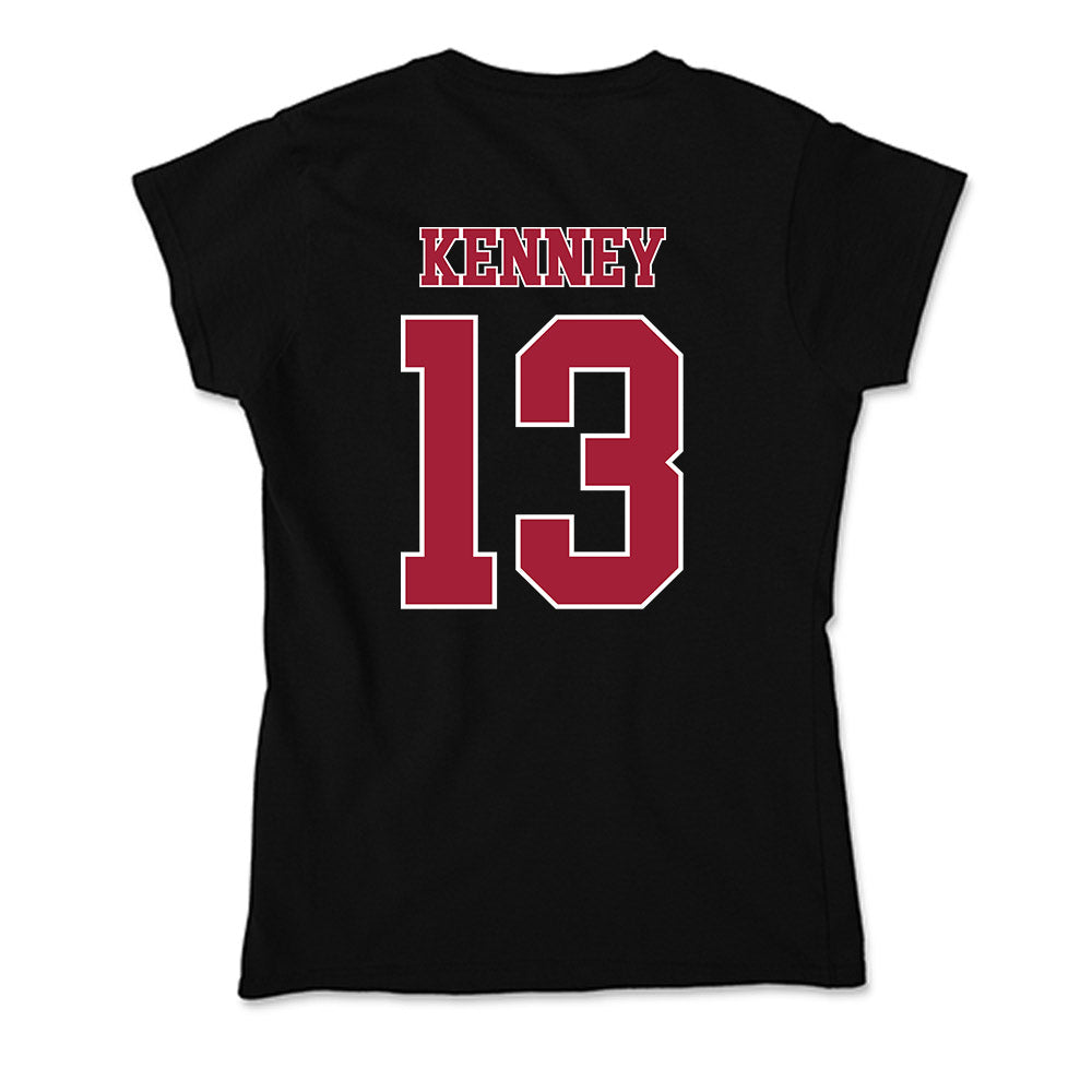 Stanford - NCAA Football : Emmet Kenney - Soft Style Women’s T-Shirt-1