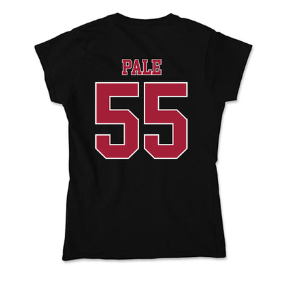 Stanford - NCAA Football : Simione Pale - Soft Style Women’s T-Shirt-1