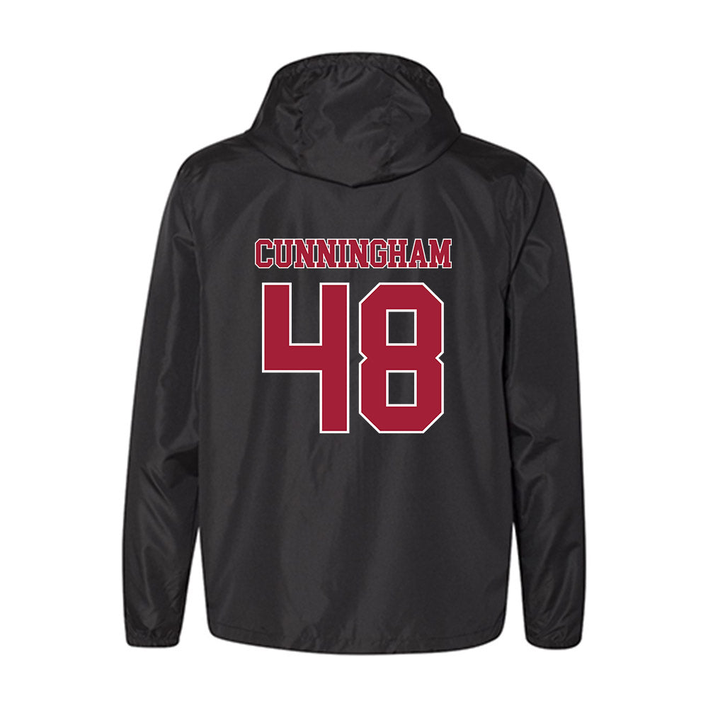 Stanford - NCAA Football : Drew Cunningham - Windbreaker-1