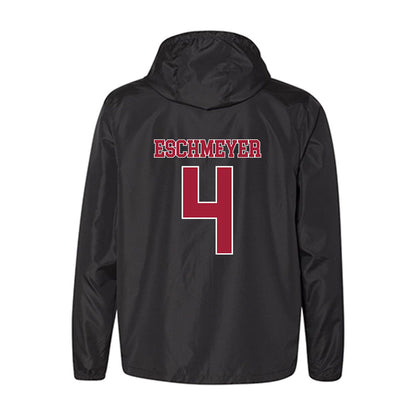 Stanford - NCAA Women's Basketball : Alexandra Eschmeyer - Windbreaker-1