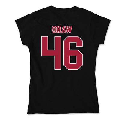Stanford - NCAA Baseball : Andrew Shaw - Soft Style Women’s T-Shirt-1