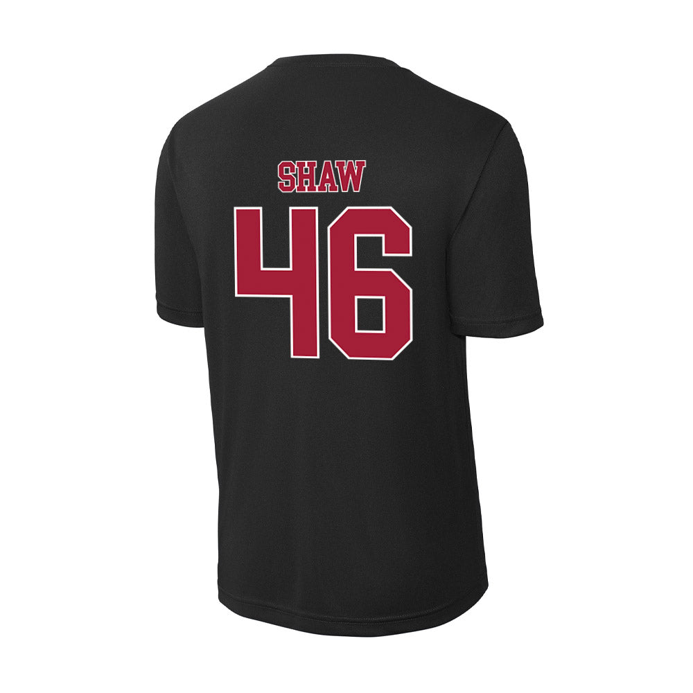 Stanford - NCAA Baseball : Andrew Shaw - Activewear T-Shirt-1