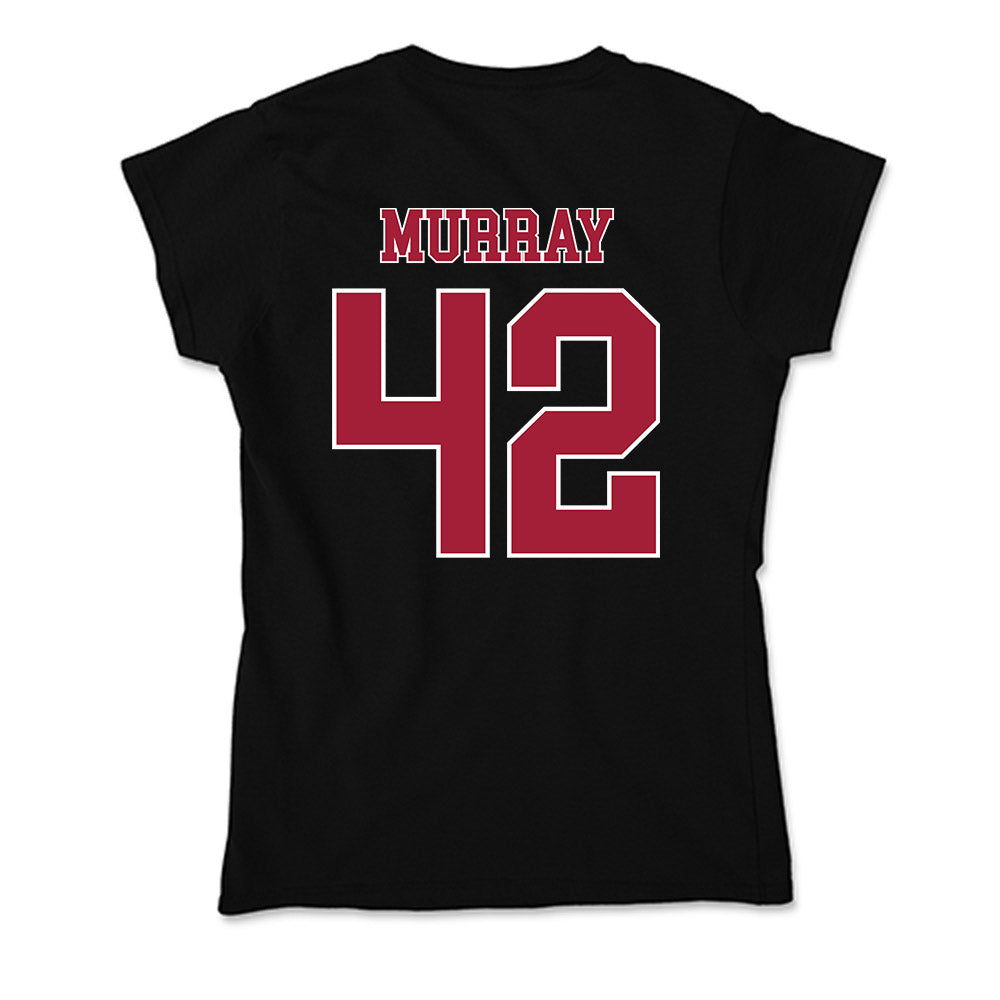 Stanford - NCAA Football : Jacobi Murray - Soft Style Women’s T-Shirt-1