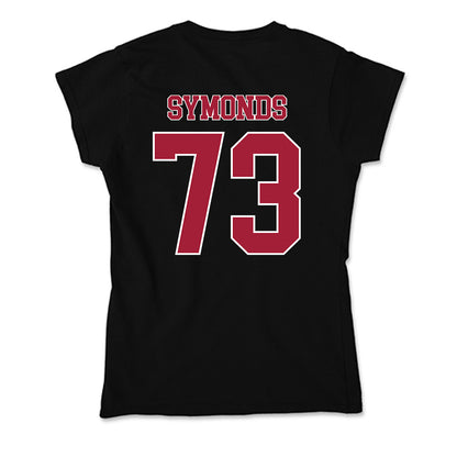 Stanford - NCAA Football : Charlie Symonds - Soft Style Women’s T-Shirt-1