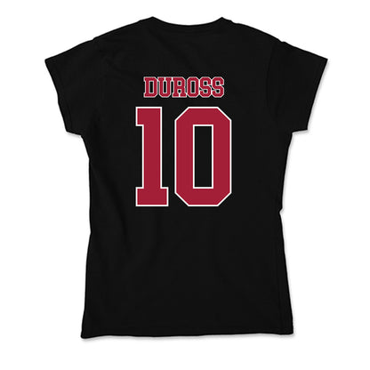Stanford - NCAA Men's Volleyball : Ryan DuRoss - Soft Style Women’s T-Shirt-1