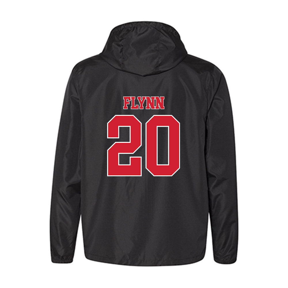 Fairfield - NCAA Men's Lacrosse : John Flynn - Windbreaker-1