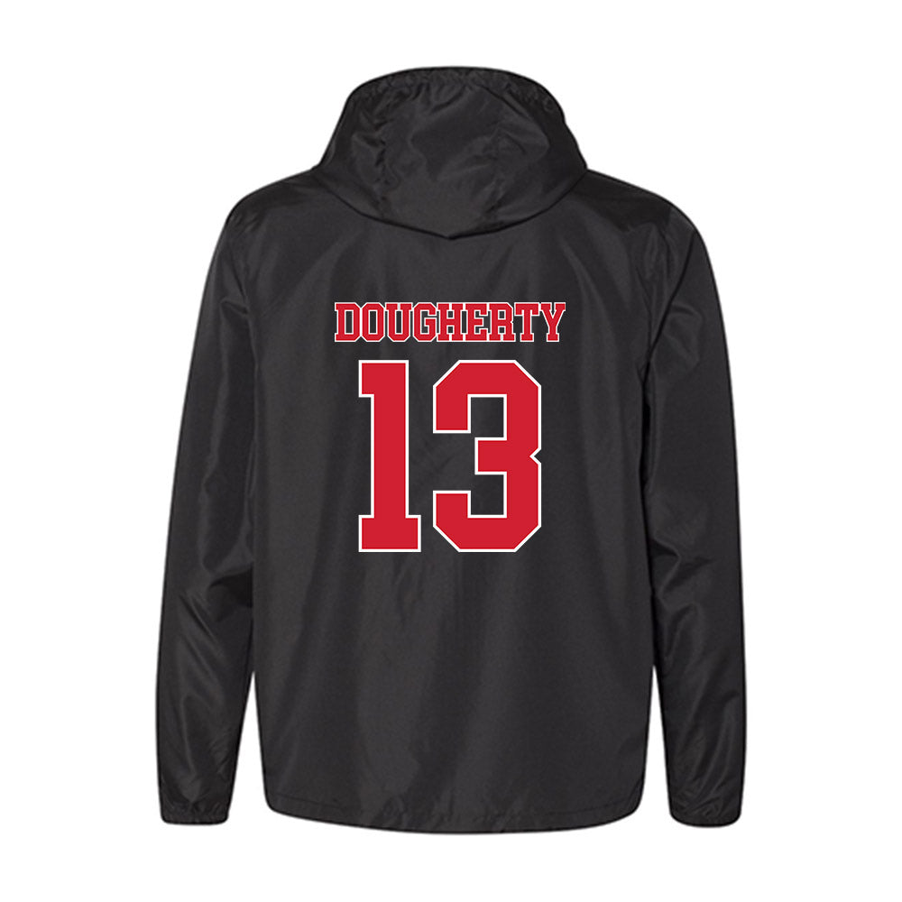 Fairfield - NCAA Men's Soccer : Cole Dougherty - Windbreaker-1