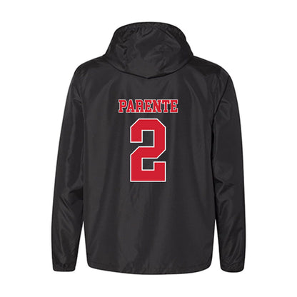 Fairfield - NCAA Men's Swimming & Diving : Jay Parente - Windbreaker-1