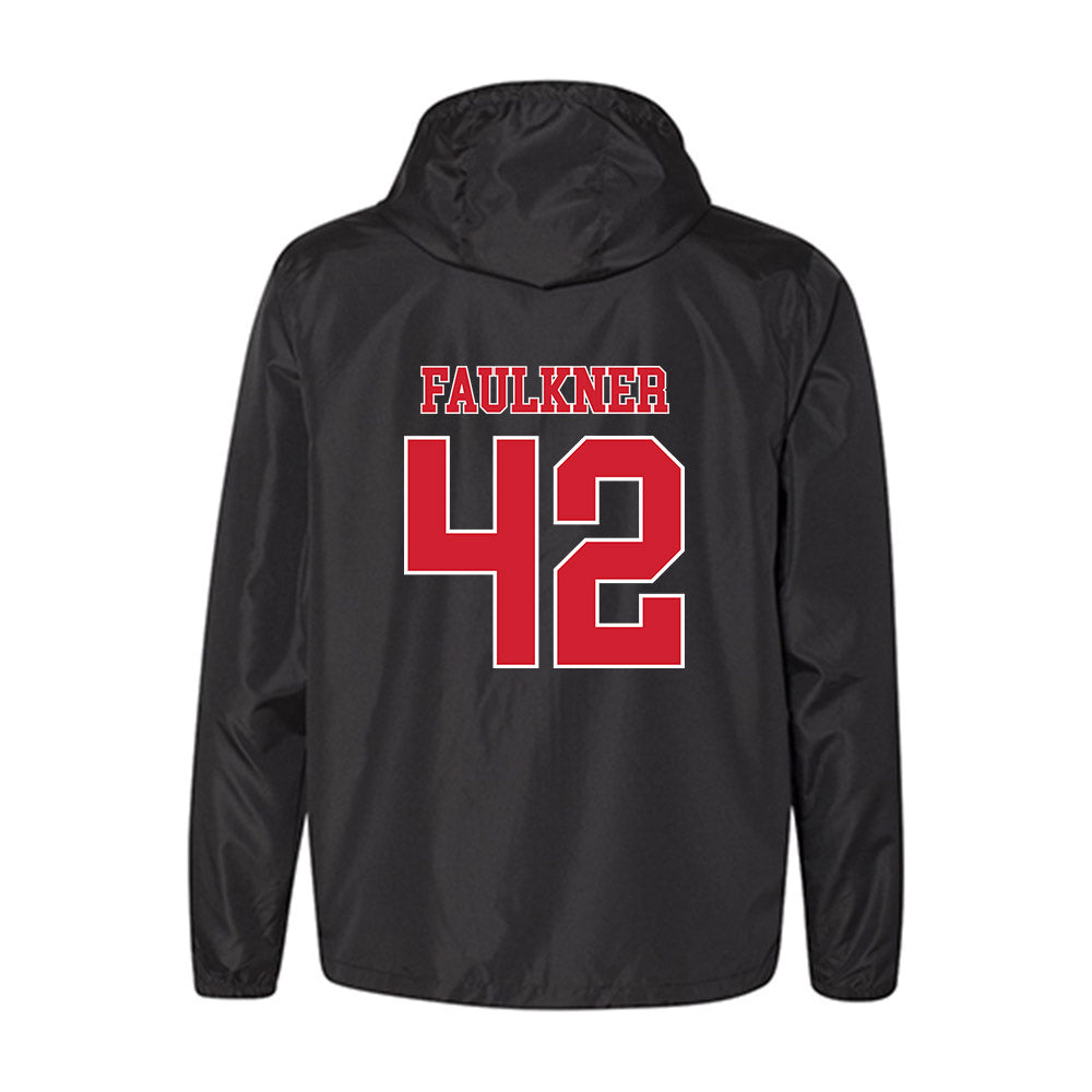 Fairfield - NCAA Men's Lacrosse : Mick Faulkner - Windbreaker-1
