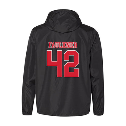 Fairfield - NCAA Men's Lacrosse : Mick Faulkner - Windbreaker-1