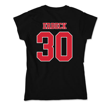 Fairfield - NCAA Baseball : Jack Erbeck - Soft Style Women’s T-Shirt-1