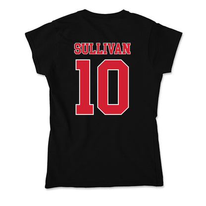 Fairfield - NCAA Baseball : William Sullivan - Soft Style Women’s T-Shirt-1