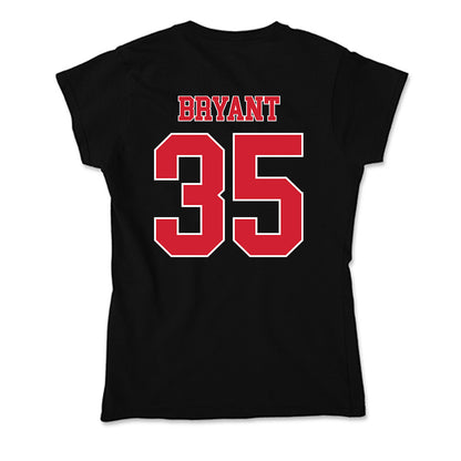Fairfield - NCAA Men's Lacrosse : Logan Bryant - Soft Style Women’s T-Shirt-1