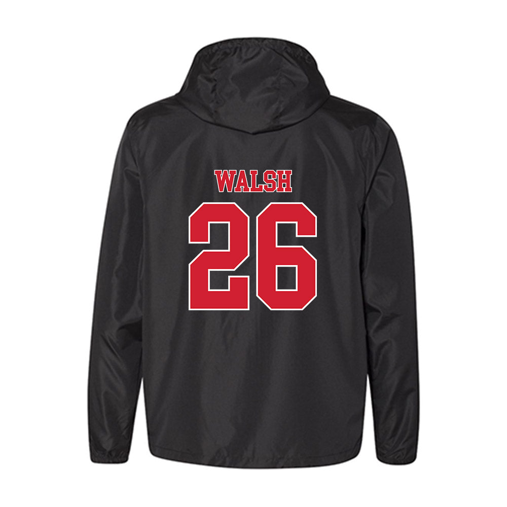 Fairfield - NCAA Women's Soccer : Ashlyn Walsh - Windbreaker-1