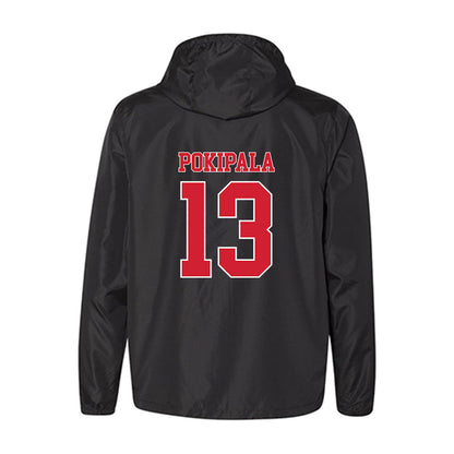 Fairfield - NCAA Women's Volleyball : Haililani Pokipala - Windbreaker-1