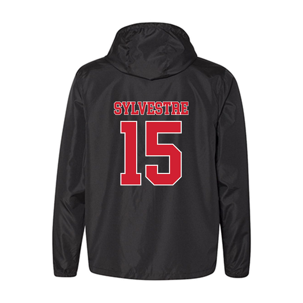 Fairfield - NCAA Softball : Morgan Sylvestre - Windbreaker-1
