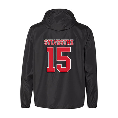 Fairfield - NCAA Softball : Morgan Sylvestre - Windbreaker-1