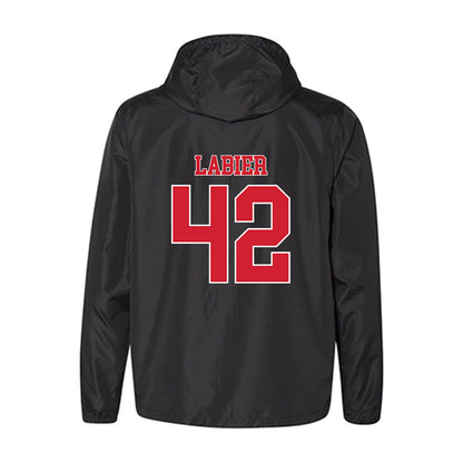 Fairfield - NCAA Women's Lacrosse : Samantha LaBier - Windbreaker-1