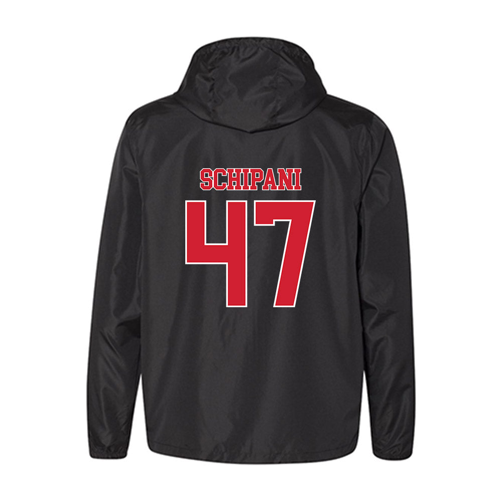 Fairfield - NCAA Men's Lacrosse : ronan schipani - Windbreaker-1