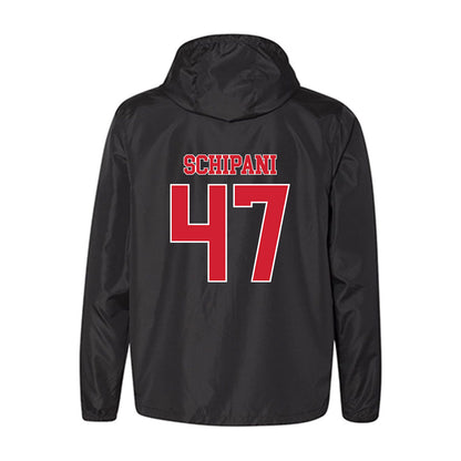 Fairfield - NCAA Men's Lacrosse : ronan schipani - Windbreaker-1