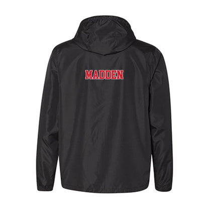 Fairfield - NCAA Men's Golf : Ben Madden - Windbreaker-1