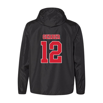 Fairfield - NCAA Men's Soccer : Cameron Gerber - Windbreaker-1