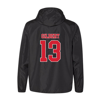 Fairfield - NCAA Men's Lacrosse : Jake Gilbert - Windbreaker-1