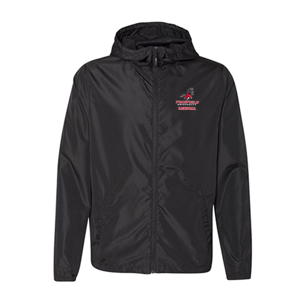 Fairfield - NCAA Men's Basketball : Braden Sparks - Windbreaker-0