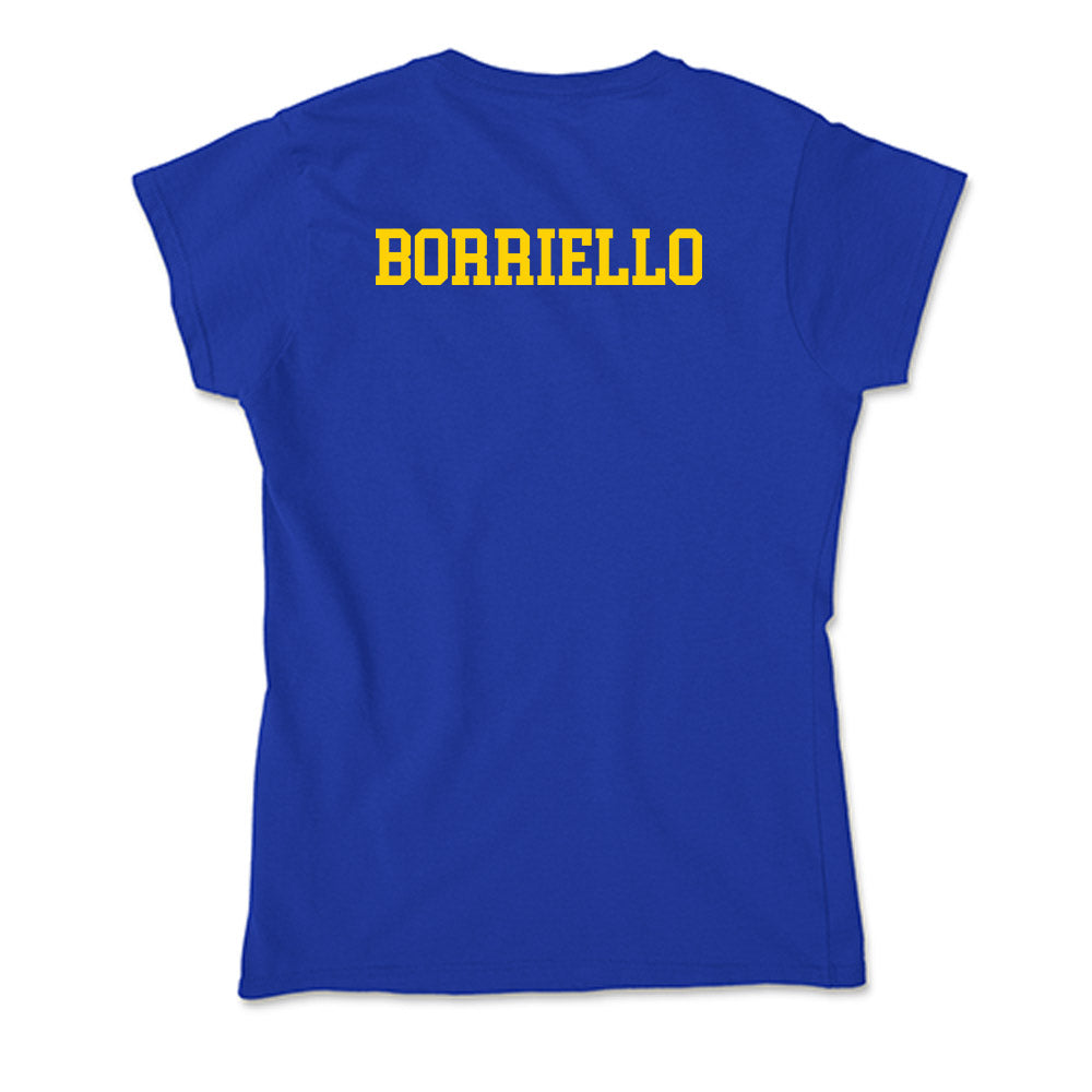 Delaware - Dance Team : Ava Borriello - Soft Style Women’s T-Shirt-1