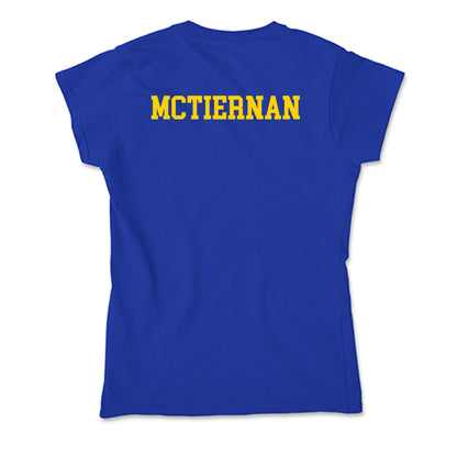 Delaware - Dance Team : Ava McTiernan - Soft Style Women’s T-Shirt-1