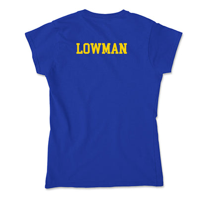 Delaware - Dance Team : Kennare Lowman - Soft Style Women’s T-Shirt-1