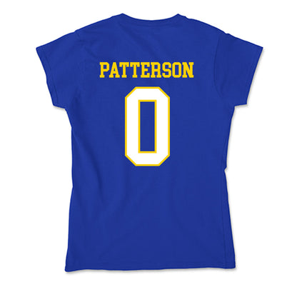 Delaware - NCAA Football : Max Patterson - Soft Style Women’s T-Shirt-1