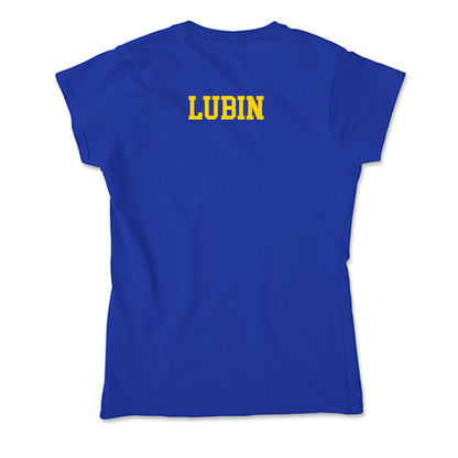 Delaware - Dance Team : Shea Lubin - Soft Style Women’s T-Shirt-1