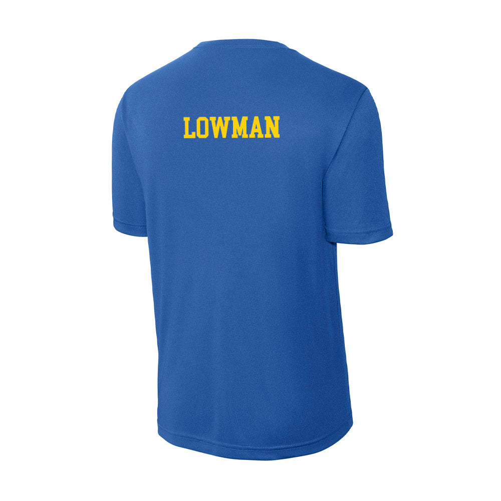 Delaware - Dance Team : Kennare Lowman - Activewear T-Shirt-1