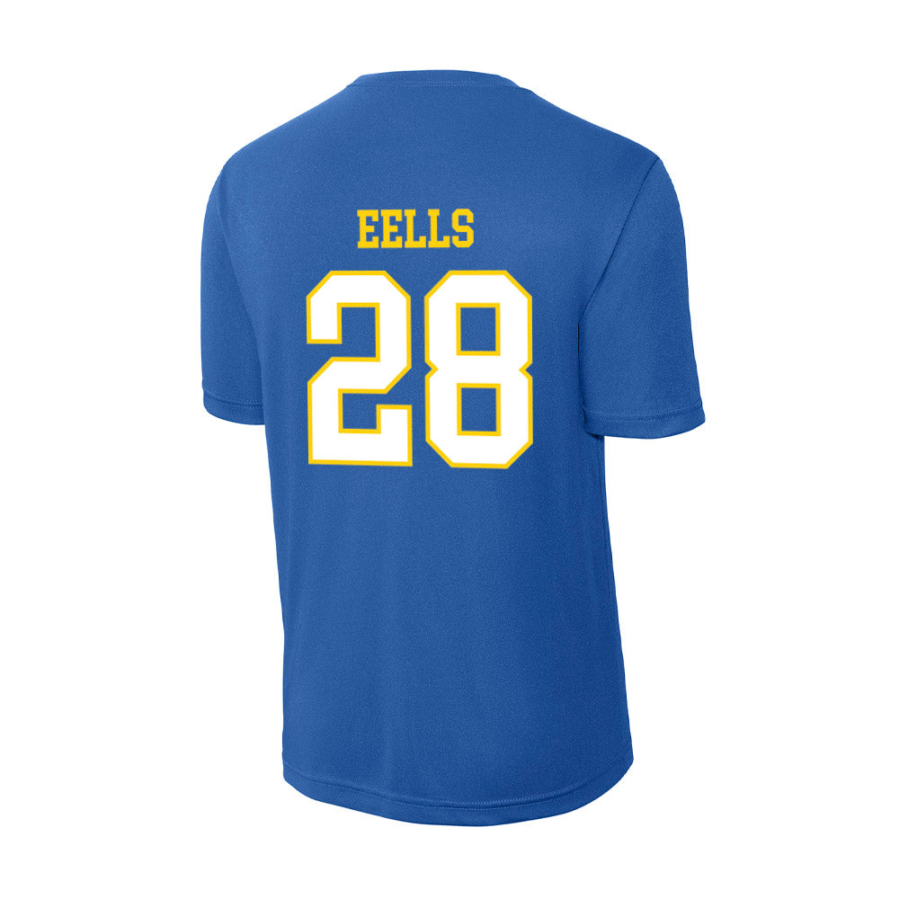 Delaware - NCAA Men's Lacrosse : Sean Eells - Activewear T-Shirt-1