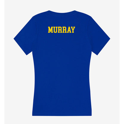 Delaware - NCAA Women's Rowing : sophia murray - Women's V-Neck T-Shirt-1