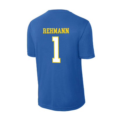 Delaware - NCAA Football : Brandon Rehmann - Activewear T-Shirt-1