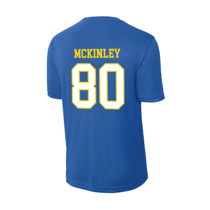 Delaware - NCAA Football : Matthew McKinley - Activewear T-Shirt-1