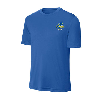 Delaware - NCAA Women's Soccer : ryan mundy - Activewear T-Shirt-0